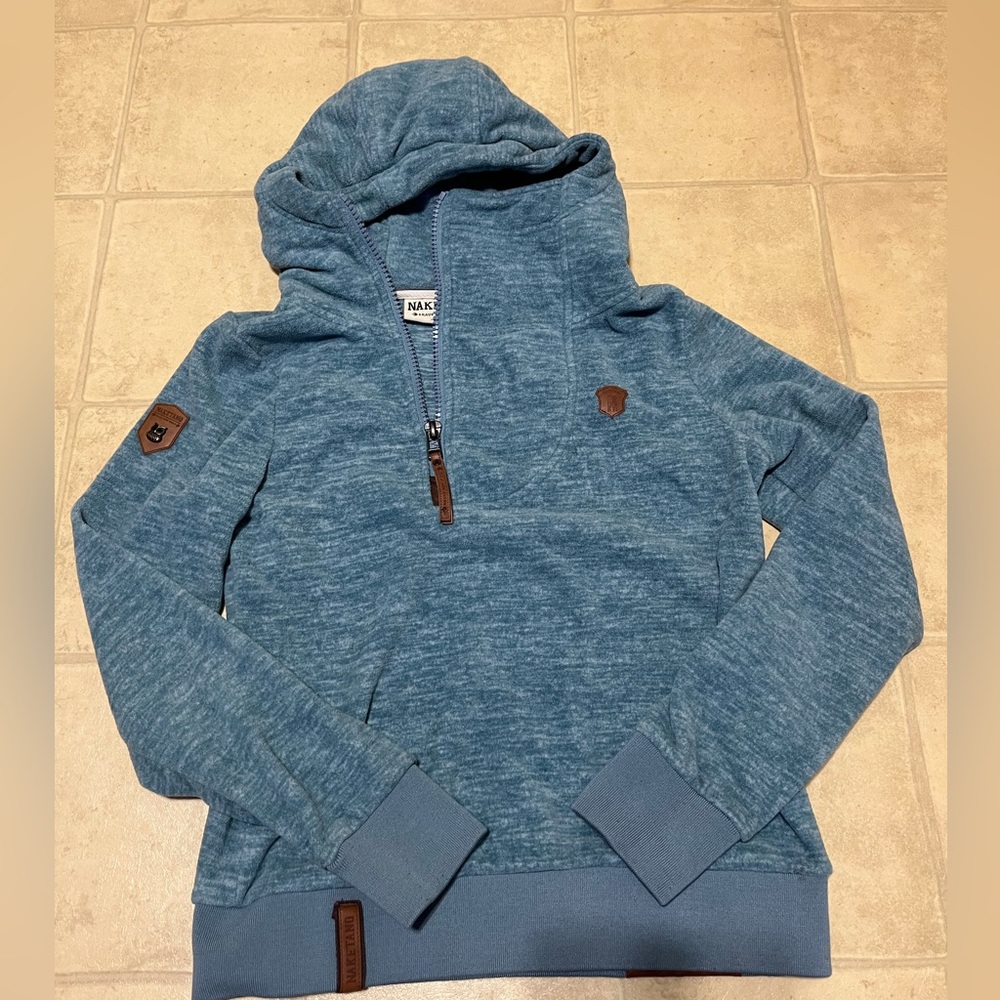 Naketano hoodie